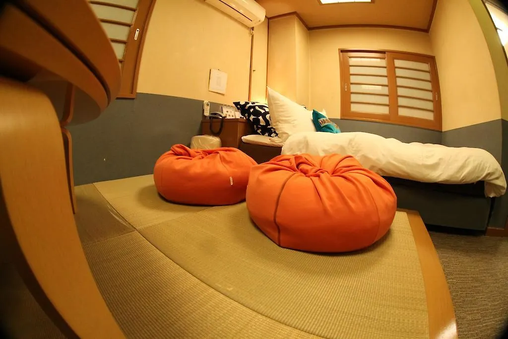 Hotel Hagoromo Hiroshima