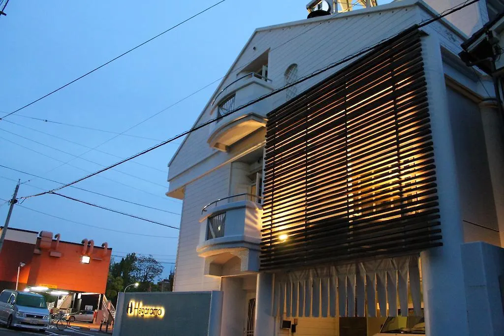 Hotel Hagoromo Hiroshima