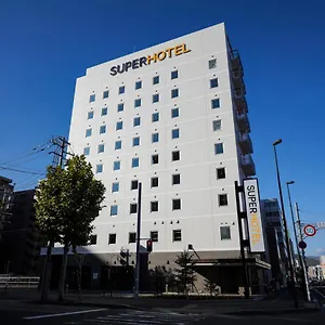 スーパーホテル札幌 北5条通 3* 札幌市