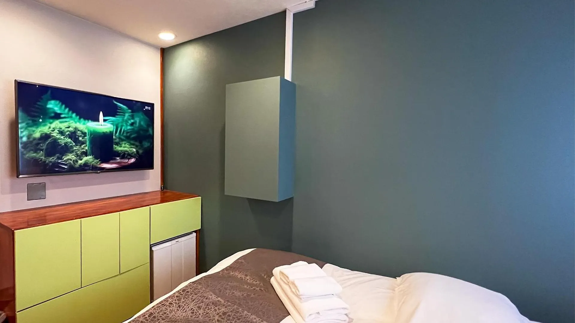 ***  Hotel Hagoromo Hiroshima Japan
