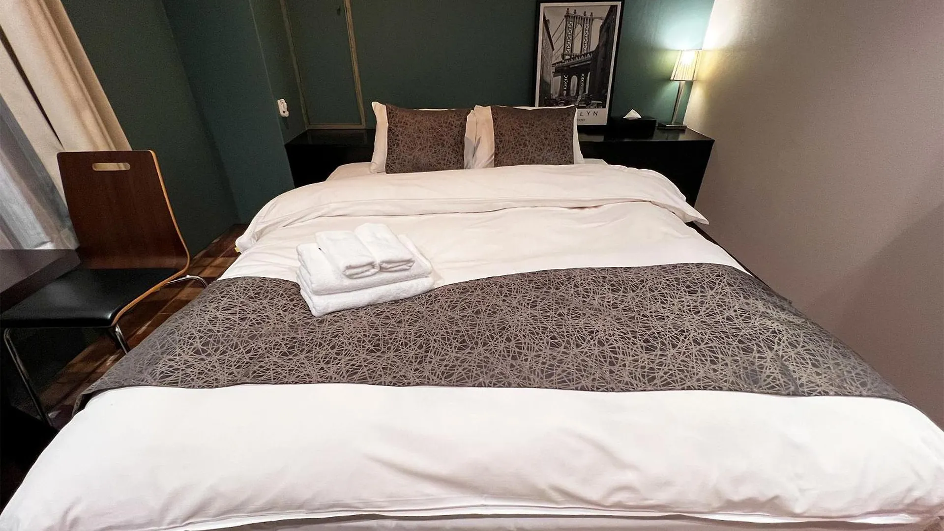 Hotel Hagoromo Hiroshima