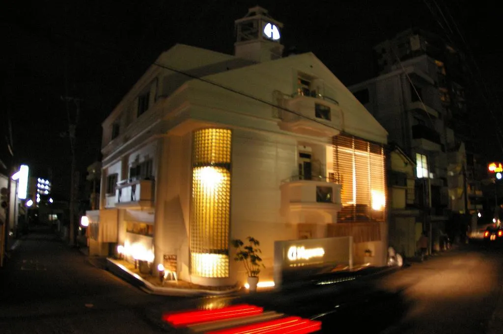 Hotel Hagoromo Hiroshima