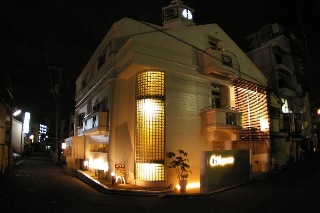 Hotel Hagoromo Hiroshima Japan