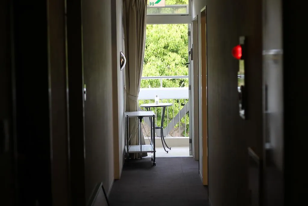 Hotel Hagoromo Hiroshima 3*,